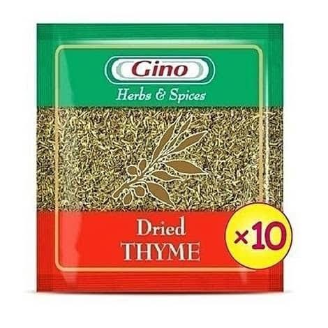 Gino Herbs and spices Dried THYME