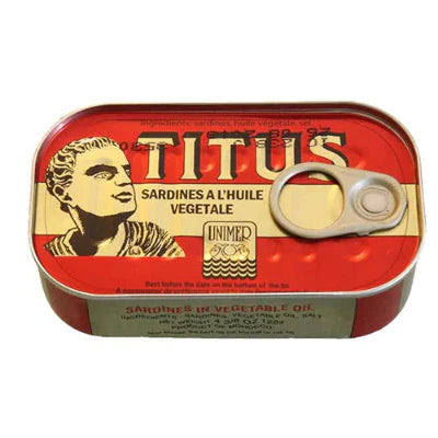 TITUS sardine