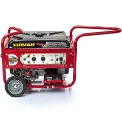 firman red line SPG3600E2 petrol generator