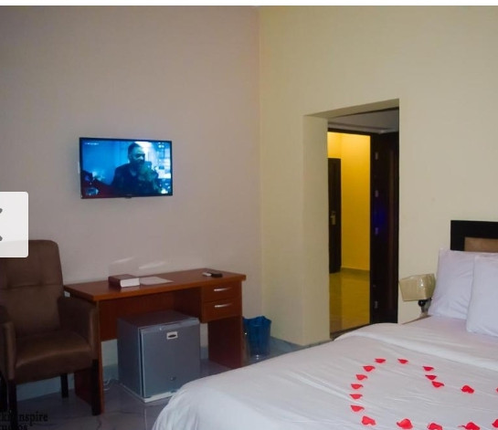 PENTAGON HOTELS PORTHARCOURT For Easy Bookings And Reservations, Please Contact Our Cloza App Representative On Call And Watsapp. Details Below