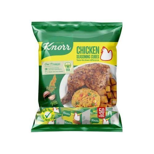Knorr seasoning cubes