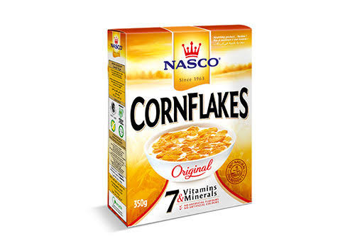 Nasco cornflakes