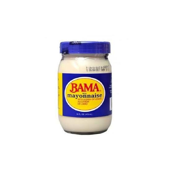 BAMA MAYONNAISE