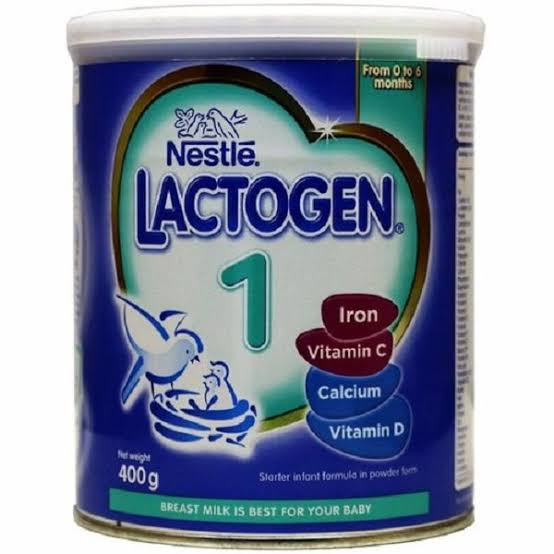 Nestle Lactogen 1