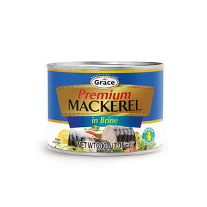 Just premium MACKEREL