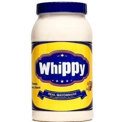Whippy real mayonnaise
