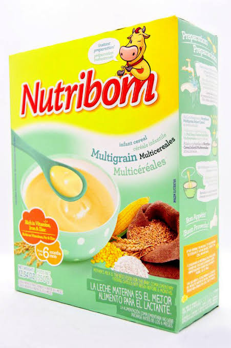 Nutribom multigrain