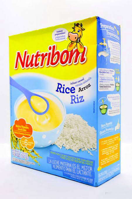 Nutribom Rice Arroz
