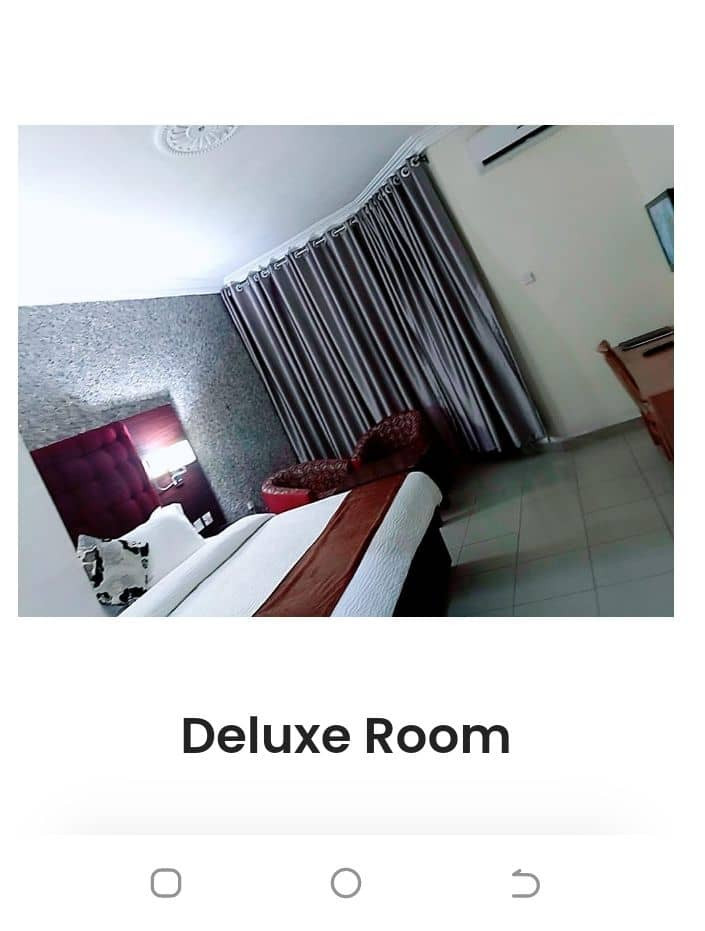 HOTEL ROYAL DAMGRETE,  13-16 FACTORY RD, UMU OBASI, GRA, UMUAHIA, ABIA STATE.  For Easy Bookings And Reservations, Please Contact Cloza App Representative On Call And Watsapp. Details Below
