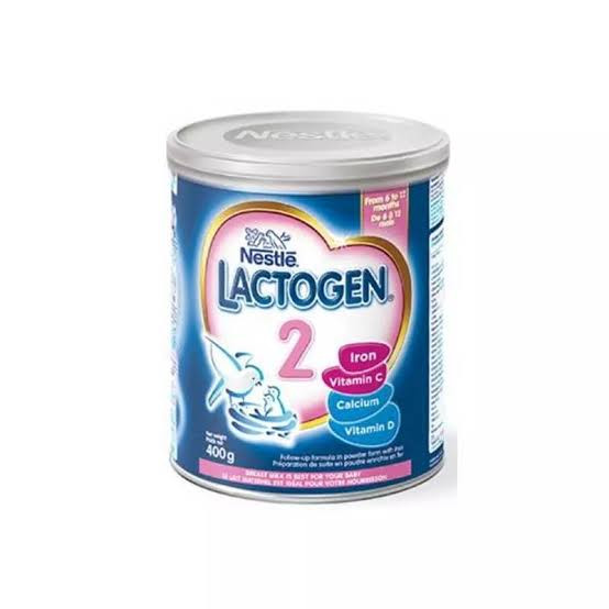 Nestle Lactogen 2