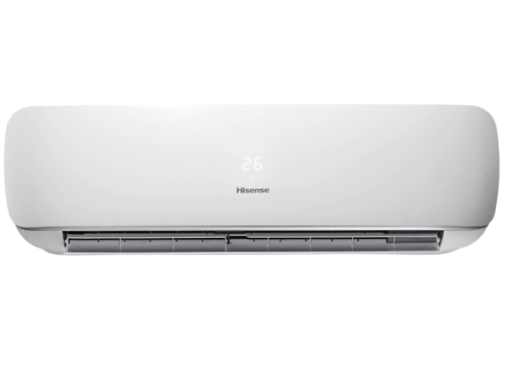 HISENSE AC, 1 HOURSE POWER NON INVATER AS09TG.