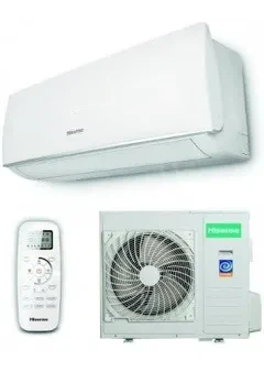 HISENSE AC 1.5 HOURSE POWER NON INVATER  ST12TAR WITH KITS