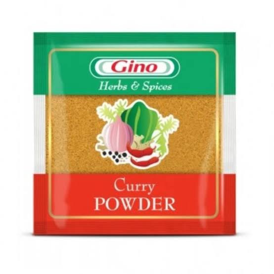 Gino Herbs & spices curry powder