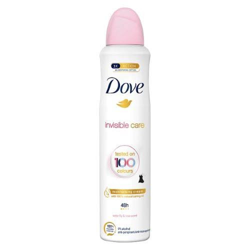 Dove invisiblecare spray