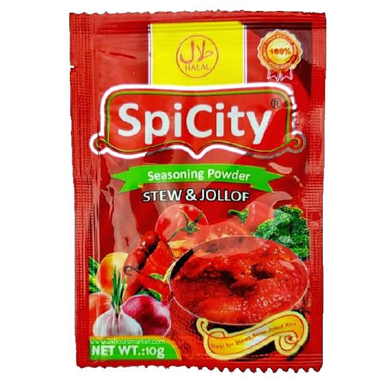Spicity seasoning powder