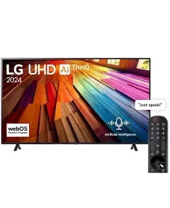 LG UHD AI 75 INCHES