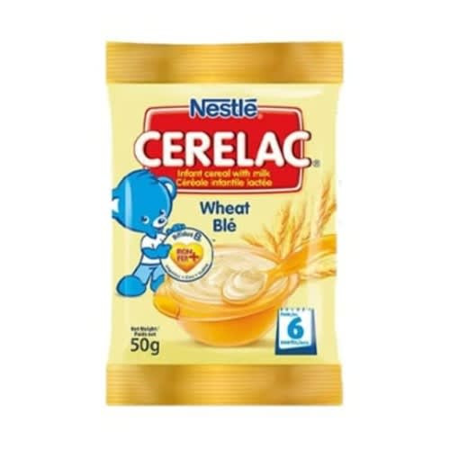 Nestle cerelac