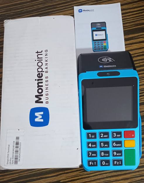 Moniepoint Terminal Morfurn.> Note This Terminal Is Not For Sales. After Request A Moniepoint Business Relationship Manager Will Contact You. And Issue You The Terminal With Registration.