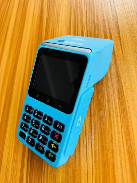 Moniepoint Terminal Others.> Note This Terminal Is Not For Sales. After Request A Moniepoint Business Relationship Manager Will Contact You. And Issue You The Terminal With Registration.