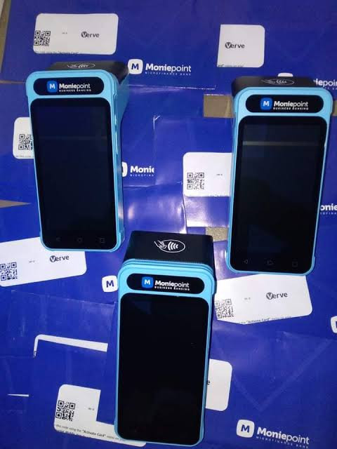 Moniepoint Terminal Android.> Note This Terminal Is Not For Sales. After Request A Moniepoint Business Relationship Manager Will Contact You. And Issue You The Terminal With Registration.