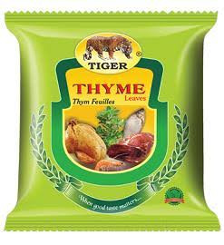 TIGER THYME leaves