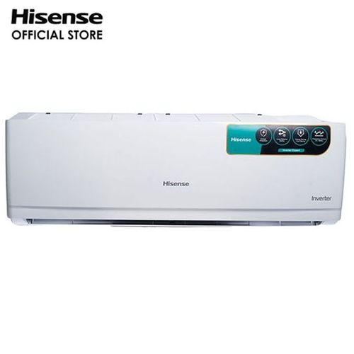 HISENSE AC, 1.5 HORSE POWER INVATER AS12THI.