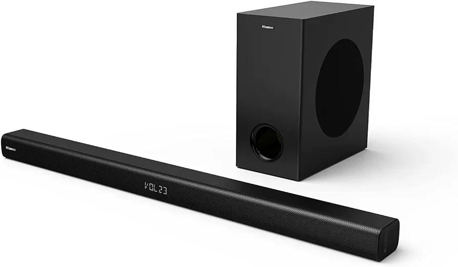 HISENSE  Sound bar 200W Model no.HS218